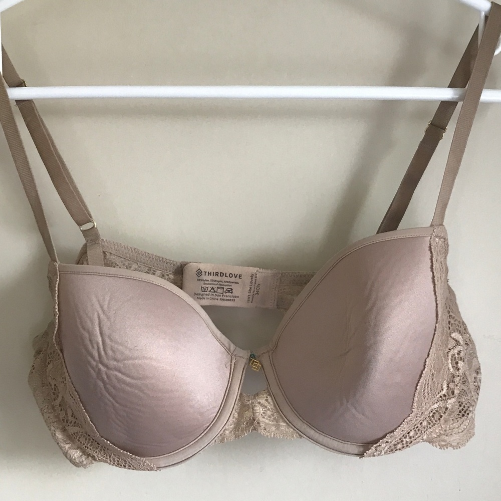 24/7 Classic T-shirt Bra